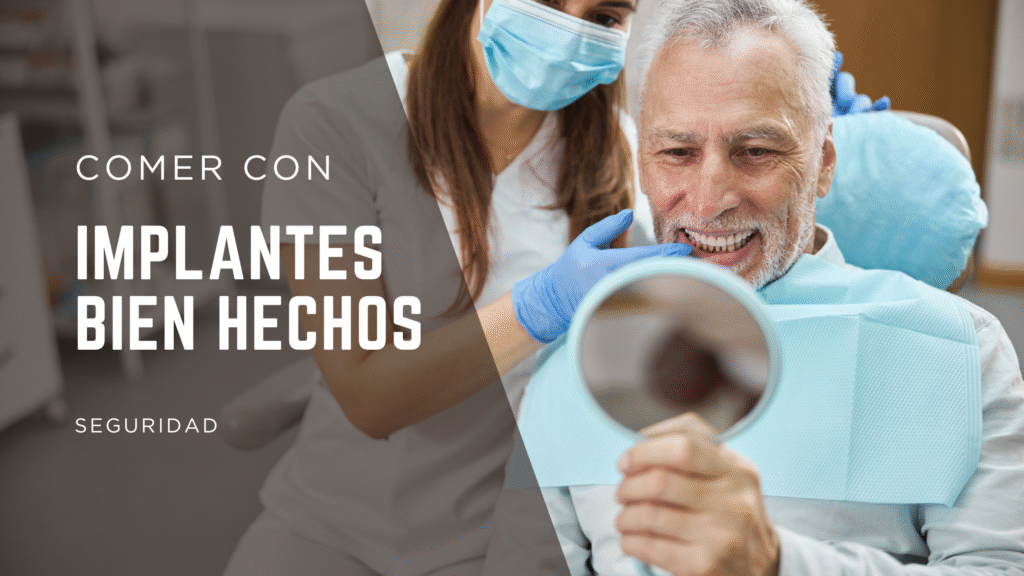 implantes dentales barcelona
