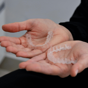 invisalign - ortodoncia transparente barcelona